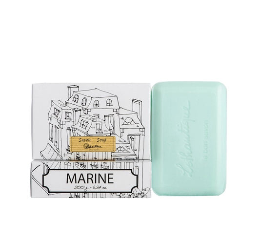 Lothantique Bar Soap Marine, 200g