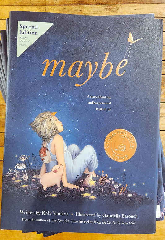 Maybe, Special Edition