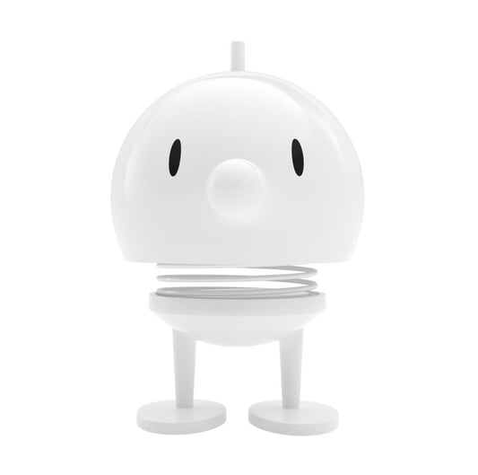 Hoptimist Classic Bumble Medium White