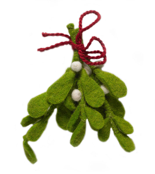 Mistletoe Decor