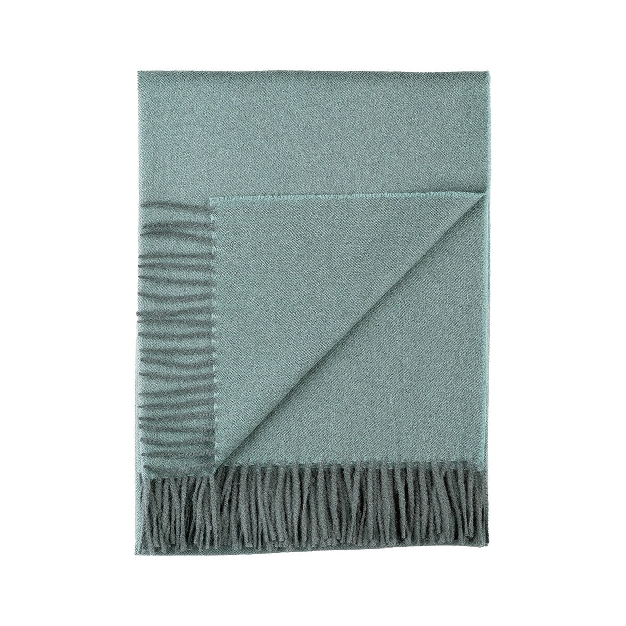 100% Baby Alpaca Wrap/Throw, Misty Mountain - r. h. ballard shop & gallery
