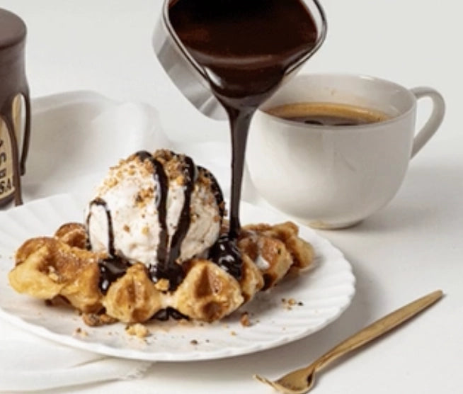 Coop's Cold Brew Mocha Hot Fudge - r. h. ballard shop & gallery