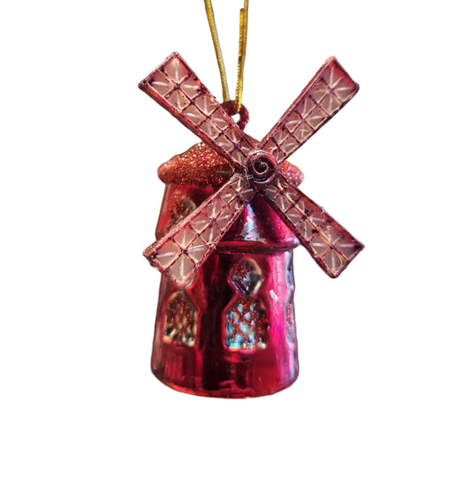 "Red Windmill"