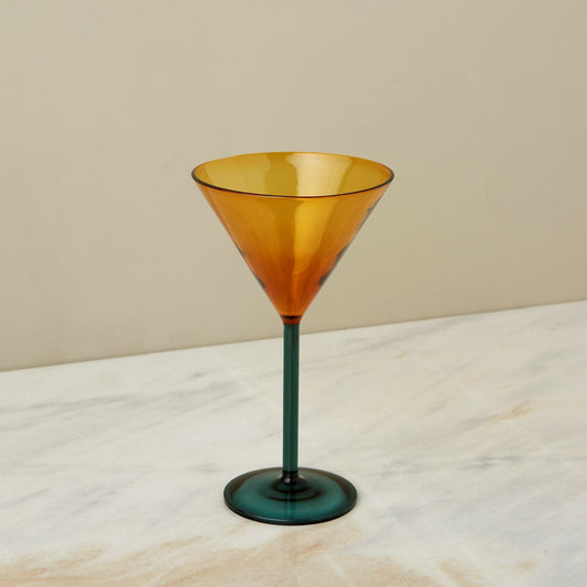 Niko Martini Glass, Set of 2