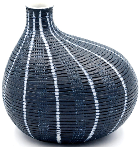 Omo Mini Blue with White Stripe - r. h. ballard shop & gallery