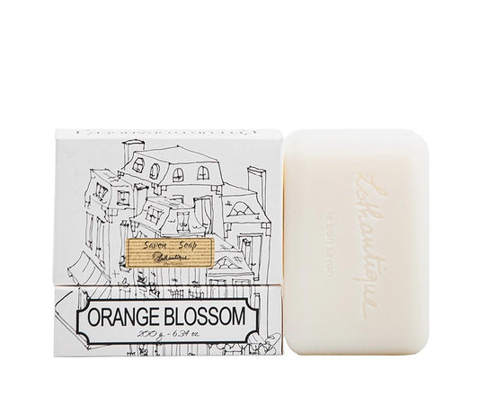 Lothantique Bar Soap Orange Blossom, 200g