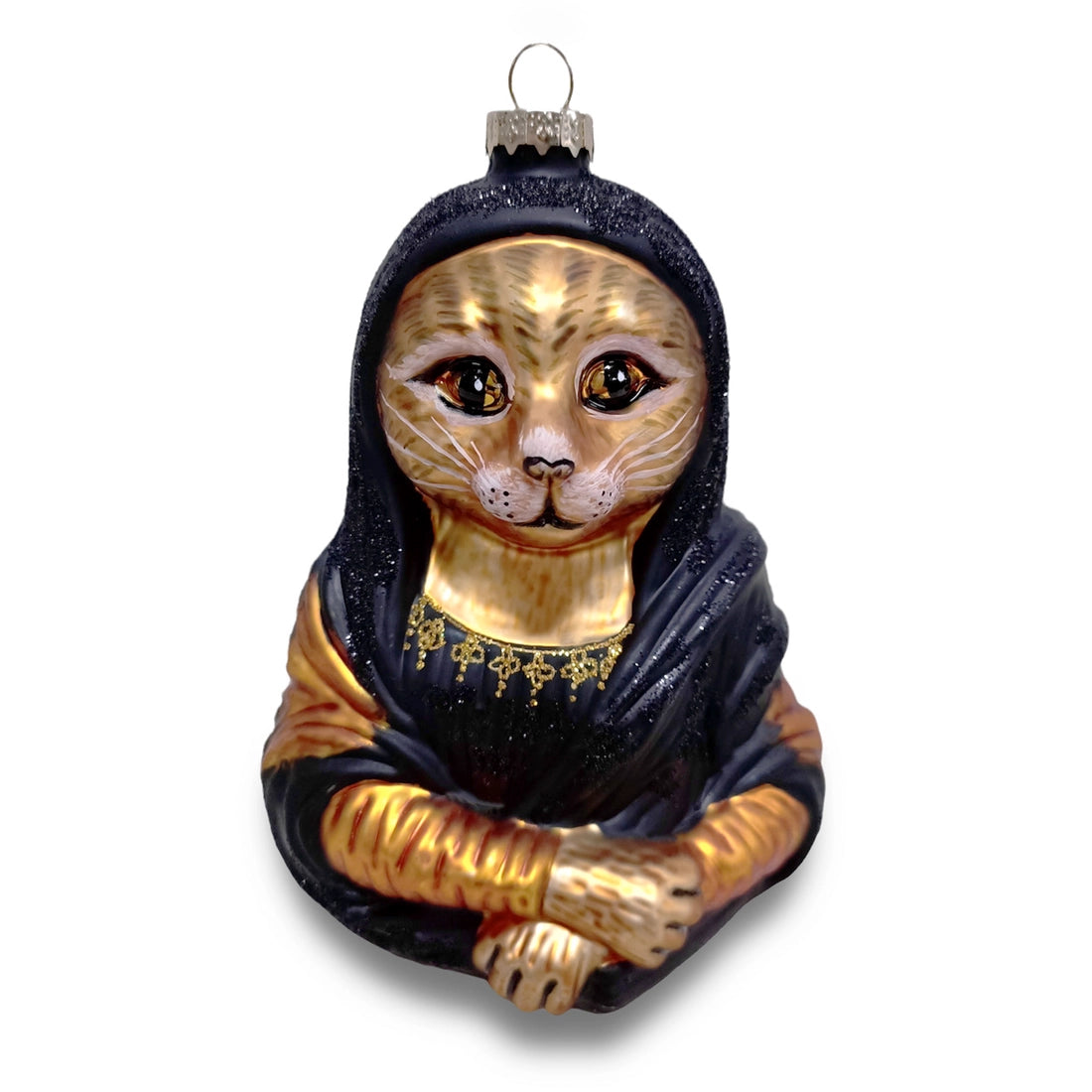 Mona Lisa Cat