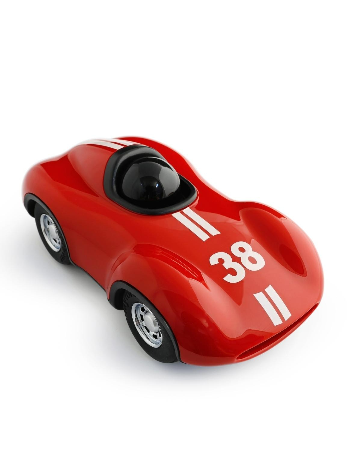 SPEEDY LE MANS Car Red