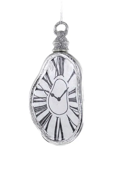 Salvador Dali Melting Clock Ornament