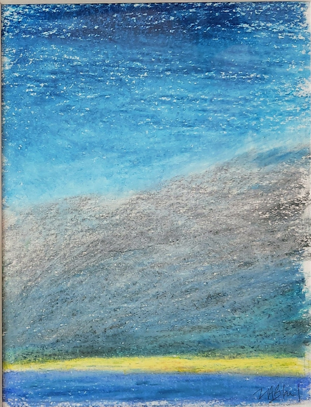 Light Emerging, Robert H. Ballard - r. h. ballard shop & gallery