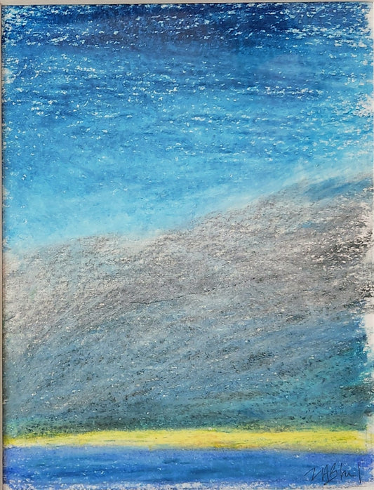 Light Emerging, Robert H. Ballard - r. h. ballard shop & gallery