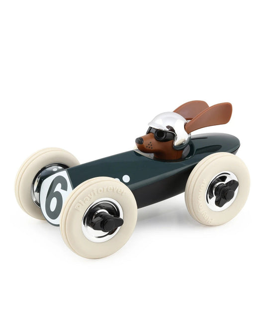 Rufus Red Car, Green