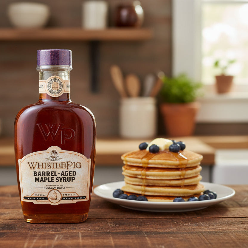 Whistlepig Maple Syrup - r. h. ballard shop & gallery