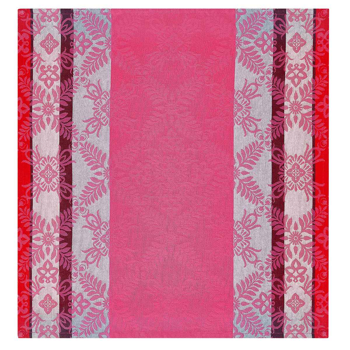 Mumbai Fuschia Pink Cotton Napkin - Set of 2