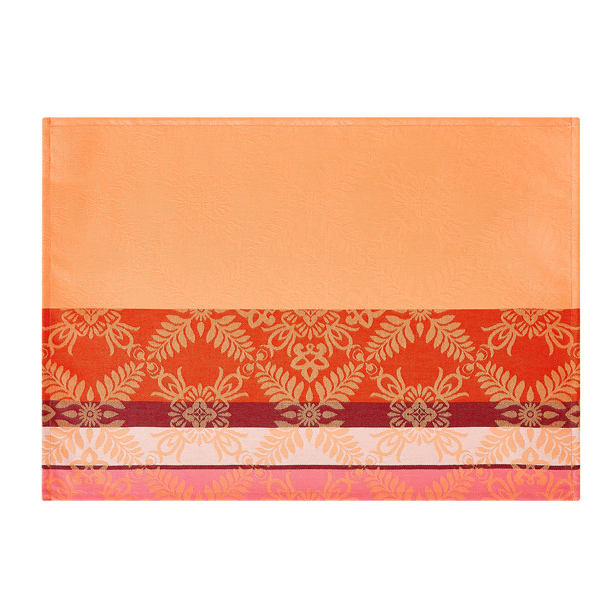 Mumbai Marigold, Set of 2 Coated Placemats