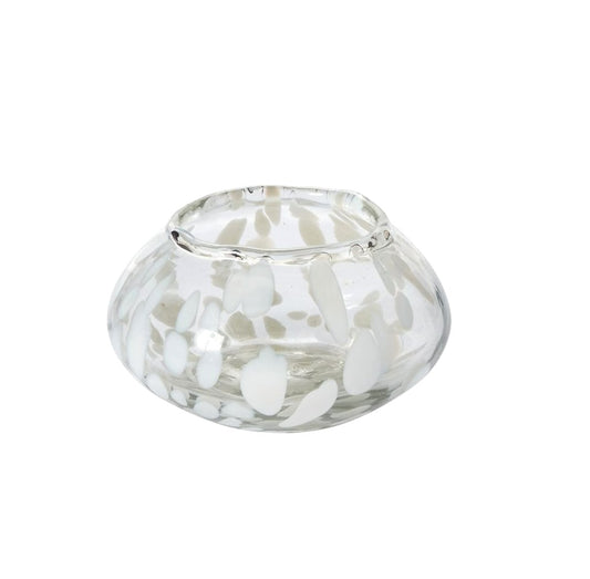 Miramar Glass Votive Small