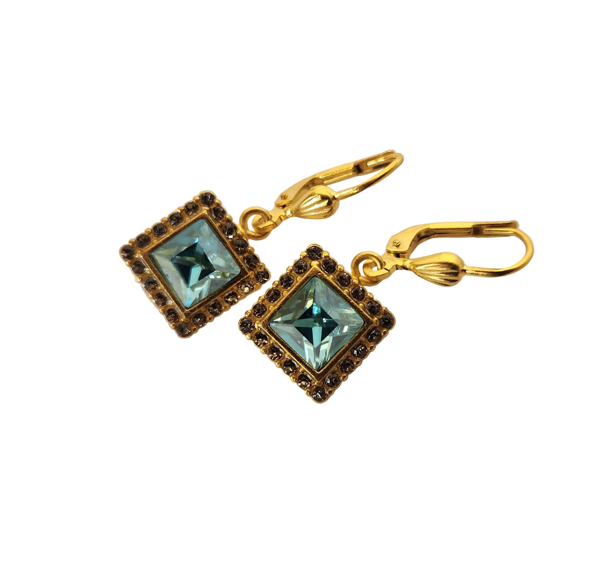 sandrine light topaz crystal