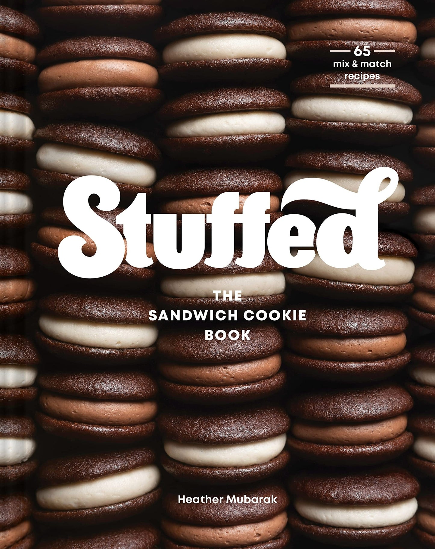 STUFFED: The Sandwich Cookie Book