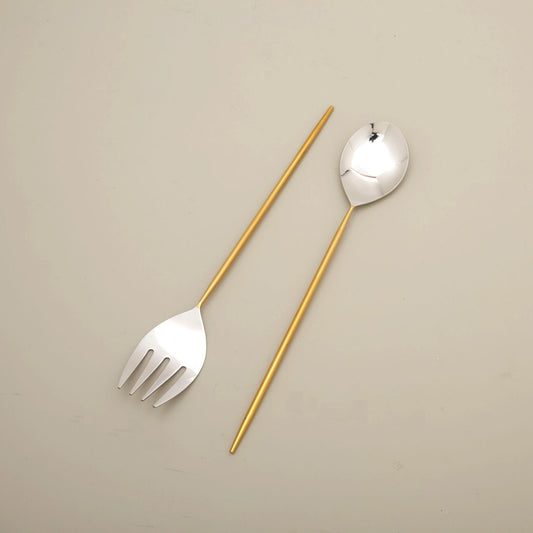 Sun and Moon Serving Set