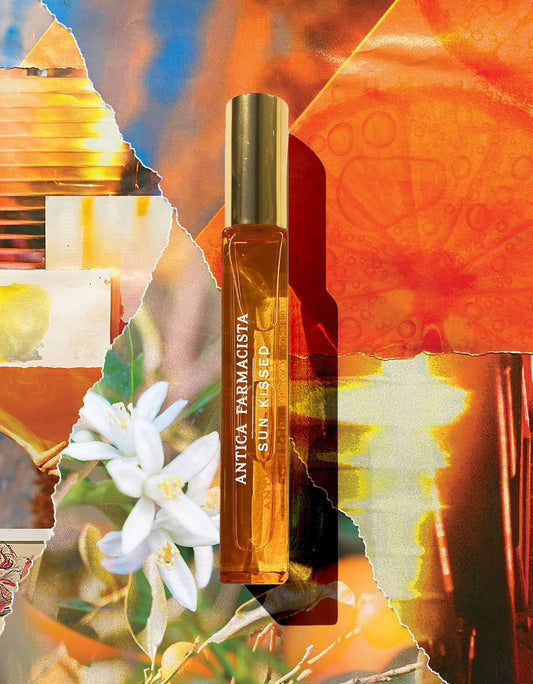 'Sun-Kissed' 10ml Roller-Perfume