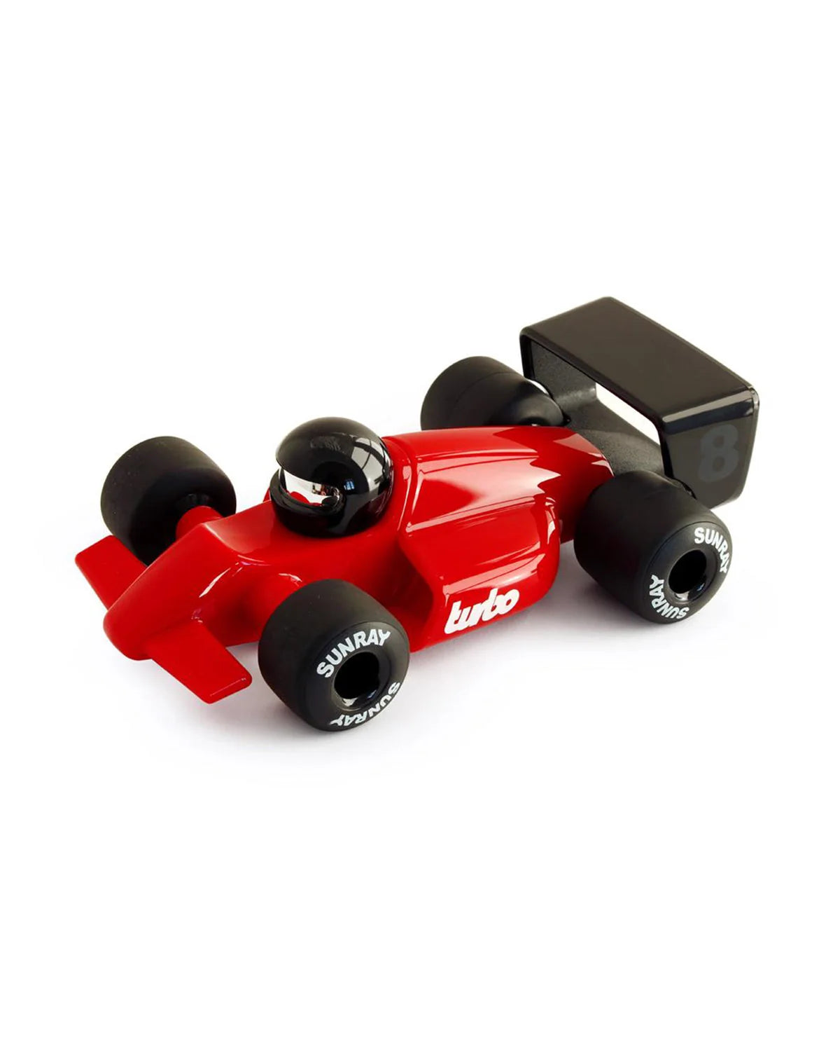 Turbo Car, Red
