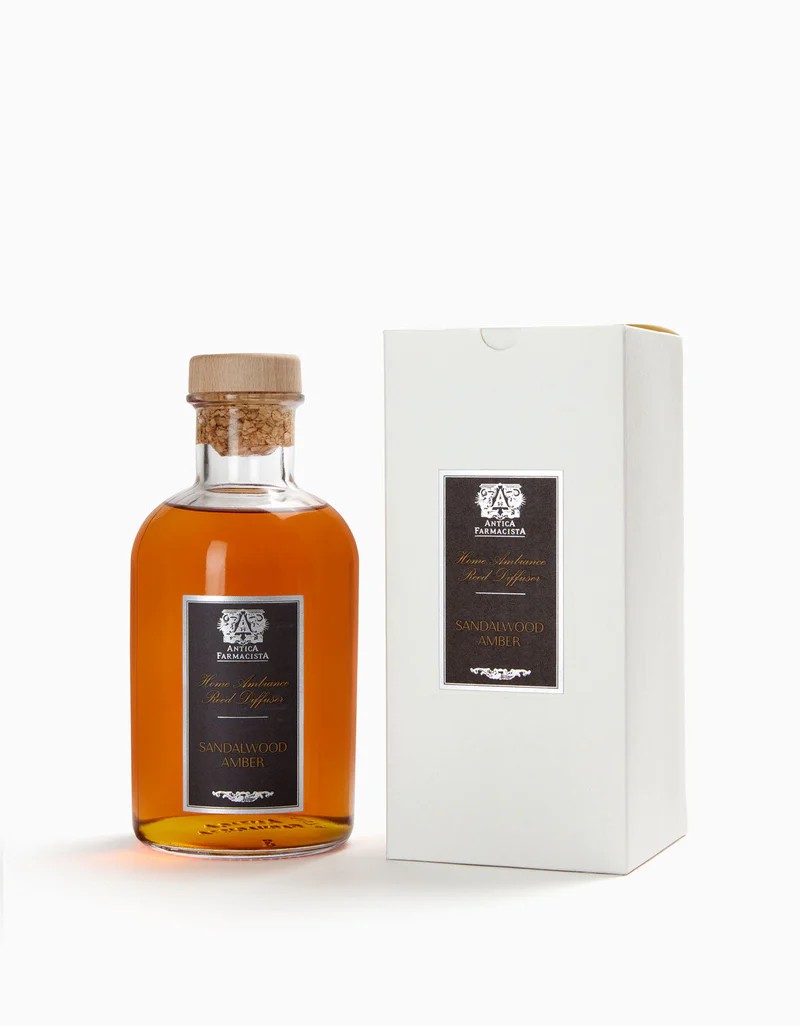 Vanilla, Bourbon, & Mandarin - 500mL Diffuser - r. h. ballard shop & gallery