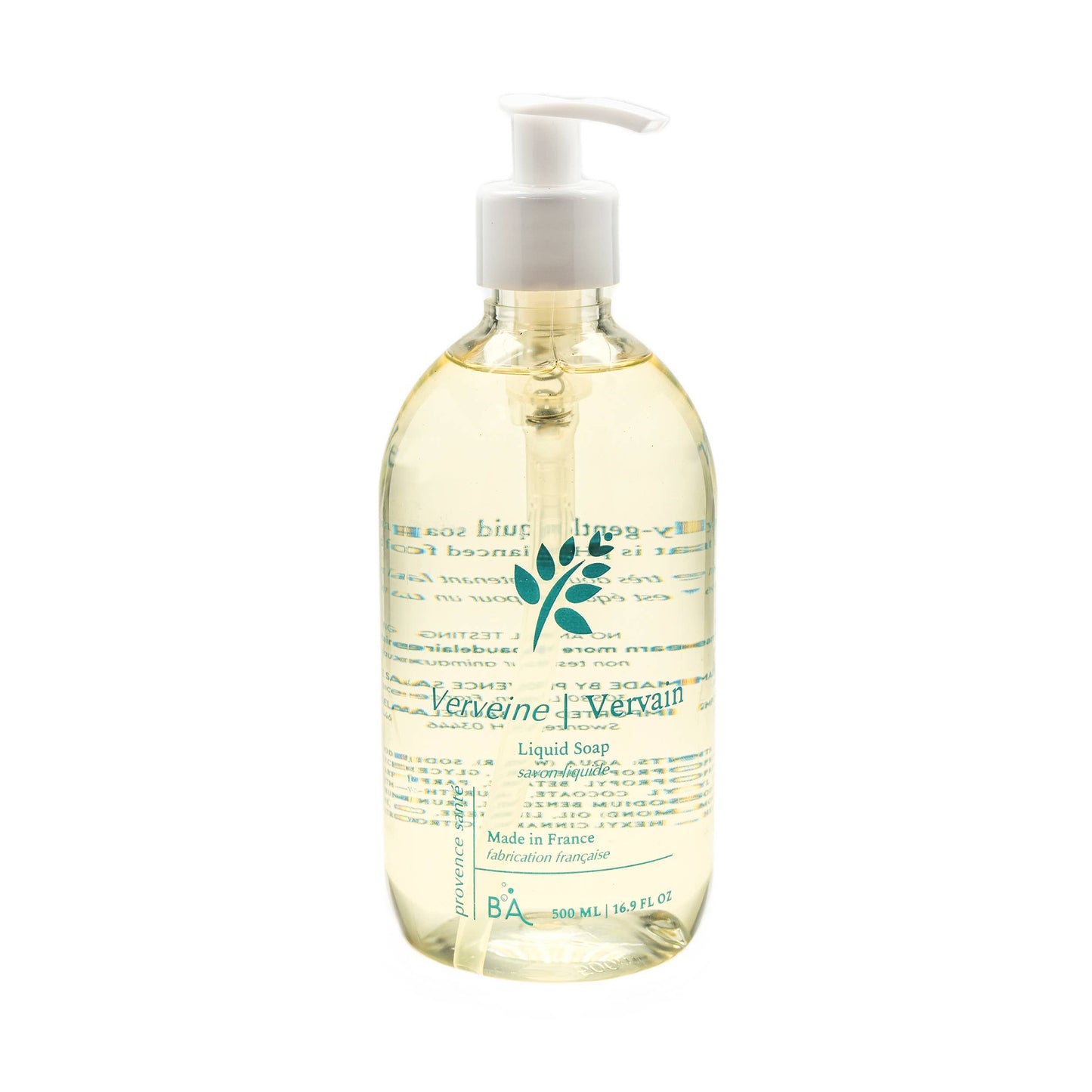 Vervain Liquid Soap 16.9oz - r. h. ballard shop & gallery