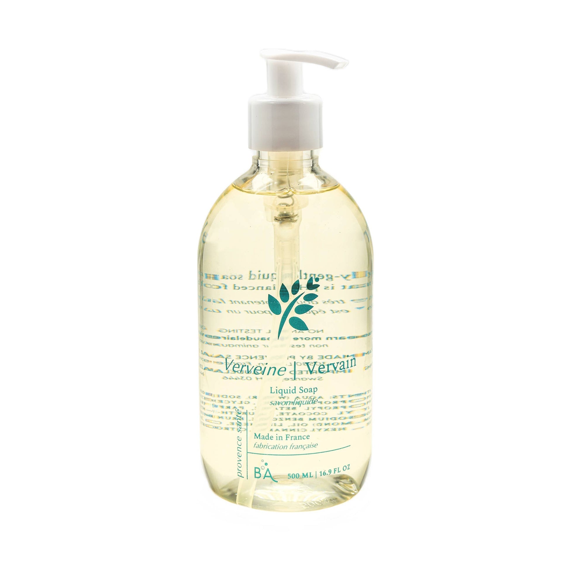 Vervain Liquid Soap 16.9oz - r. h. ballard shop & gallery