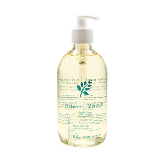 Vervain Liquid Soap 16.9oz - r. h. ballard shop & gallery