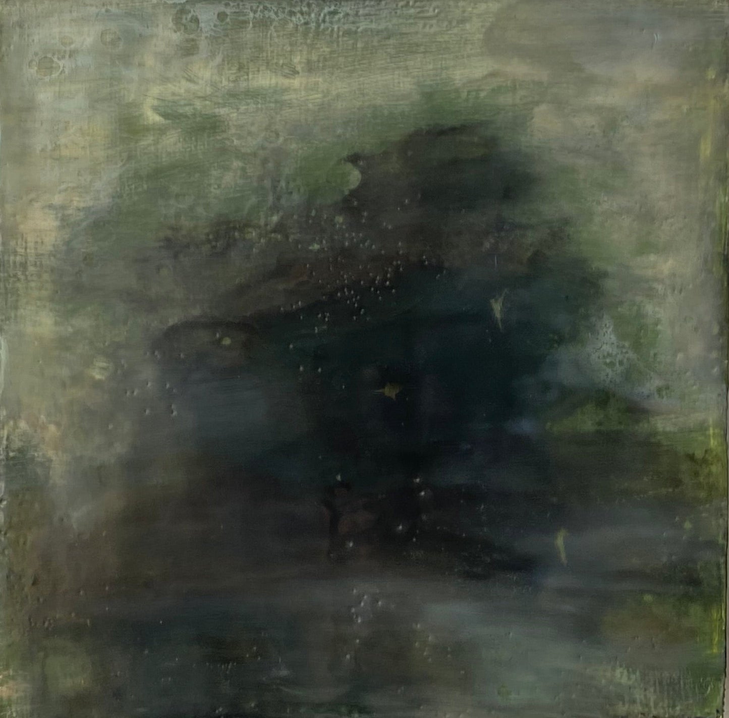 Waxing Landscape 03, Giselle Gautreau