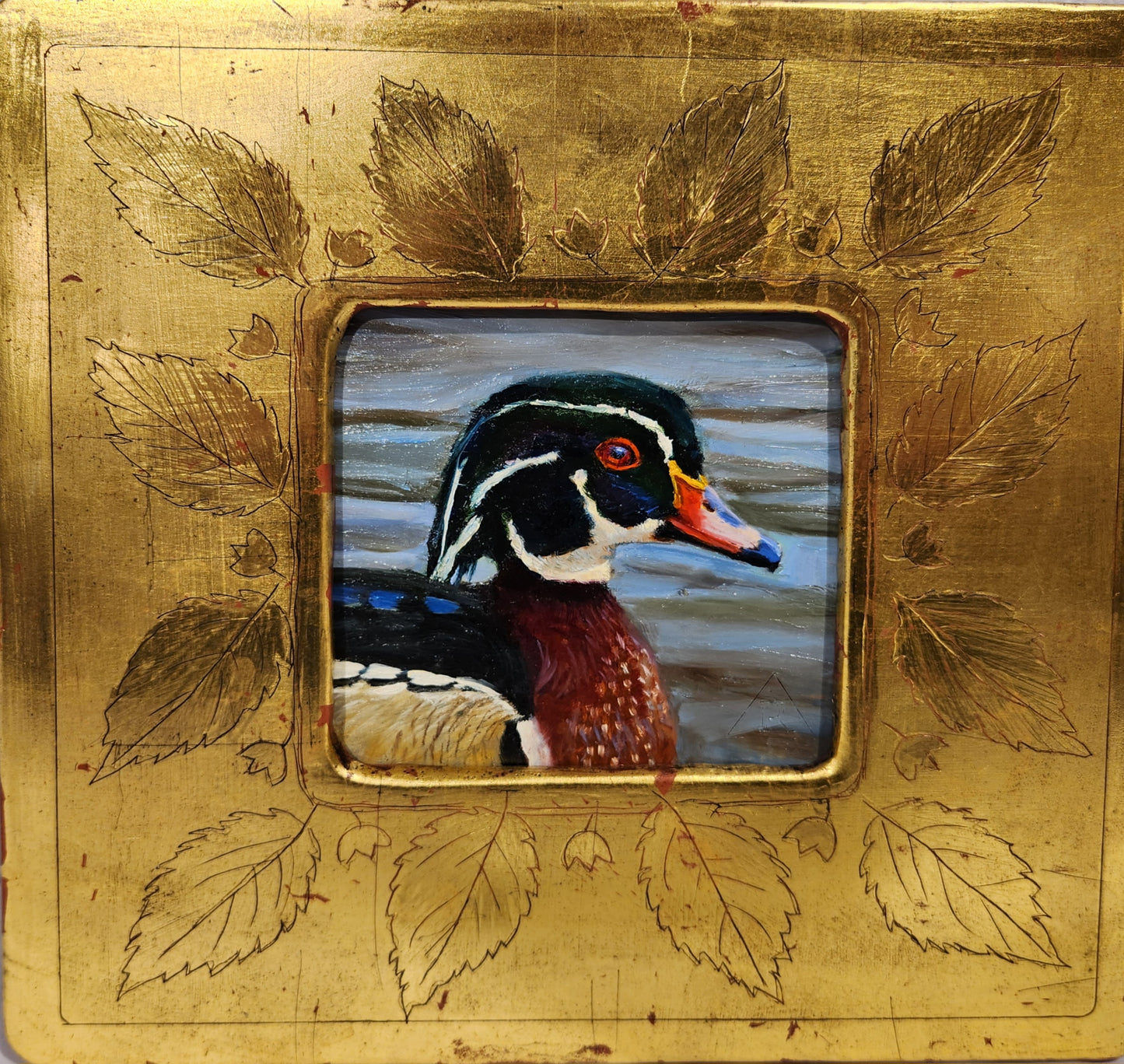 The Dapper Drake, Patricia McMahon Rice