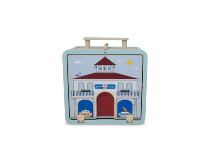 Yacht Club: Suitcase Series