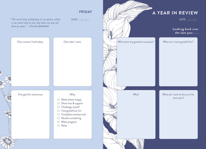 Bedtime Journal: Flexi-Bind