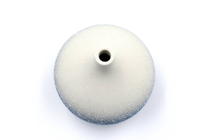 CONGO L-Textured Porcelain Bud Vase