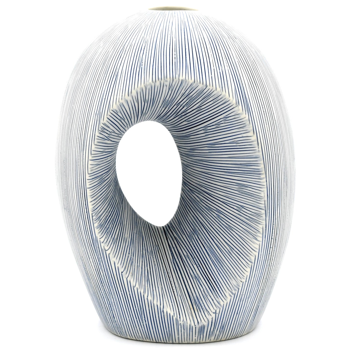 Artura Handcrafted Porcelain Bud Vase