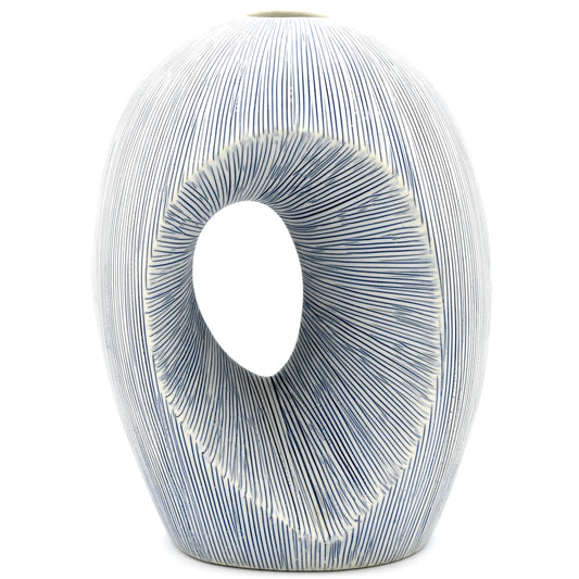 Artura Handcrafted Porcelain Bud Vase