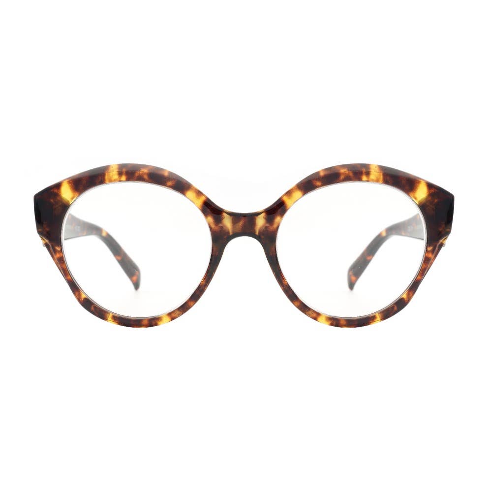 AVERY | Tortoise| Blue Light: 1.25