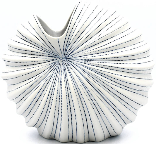 Palm M-Handcrafted Porcelain Vase