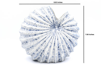 Palm M-Handcrafted Porcelain Vase