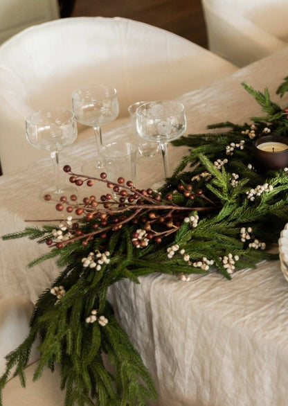 The Original Afloral™ Real Touch Norfolk Pine Garland - 60"