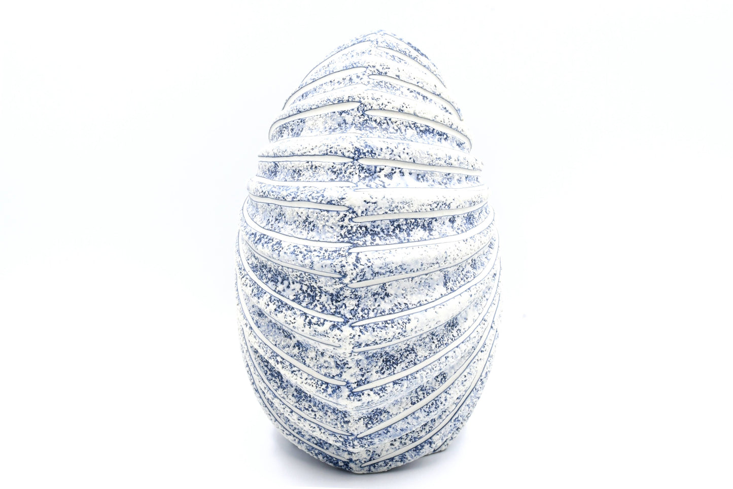 Palm M-Handcrafted Porcelain Vase