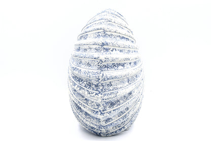 Palm M-Handcrafted Porcelain Vase