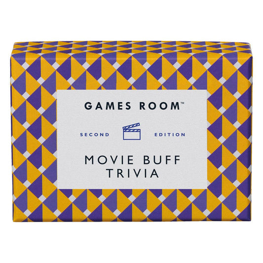 Movie Buff Trivia Game - r. h. ballard shop & gallery