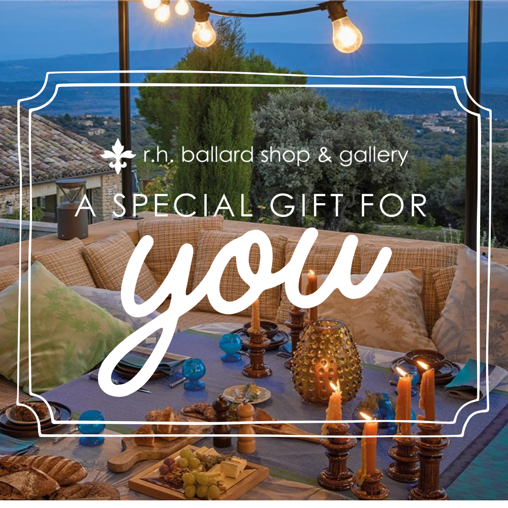 R.H. Ballard Gift-Card