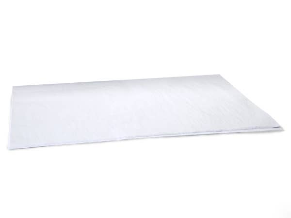 White Premium Bulk Tissue Paper: White Premium / 960 Pack / 20x30" - r. h. ballard shop & gallery