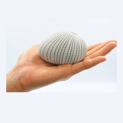 PEBBLE MINI S-Handcrafted Porcelain Bud Vase