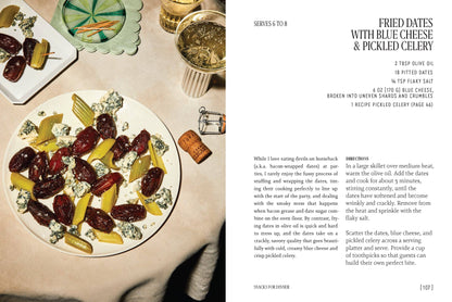 Party Tricks, Easy Elegant Recipes - r. h. ballard shop & gallery