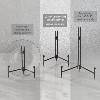 Medium Straight Edge Easel