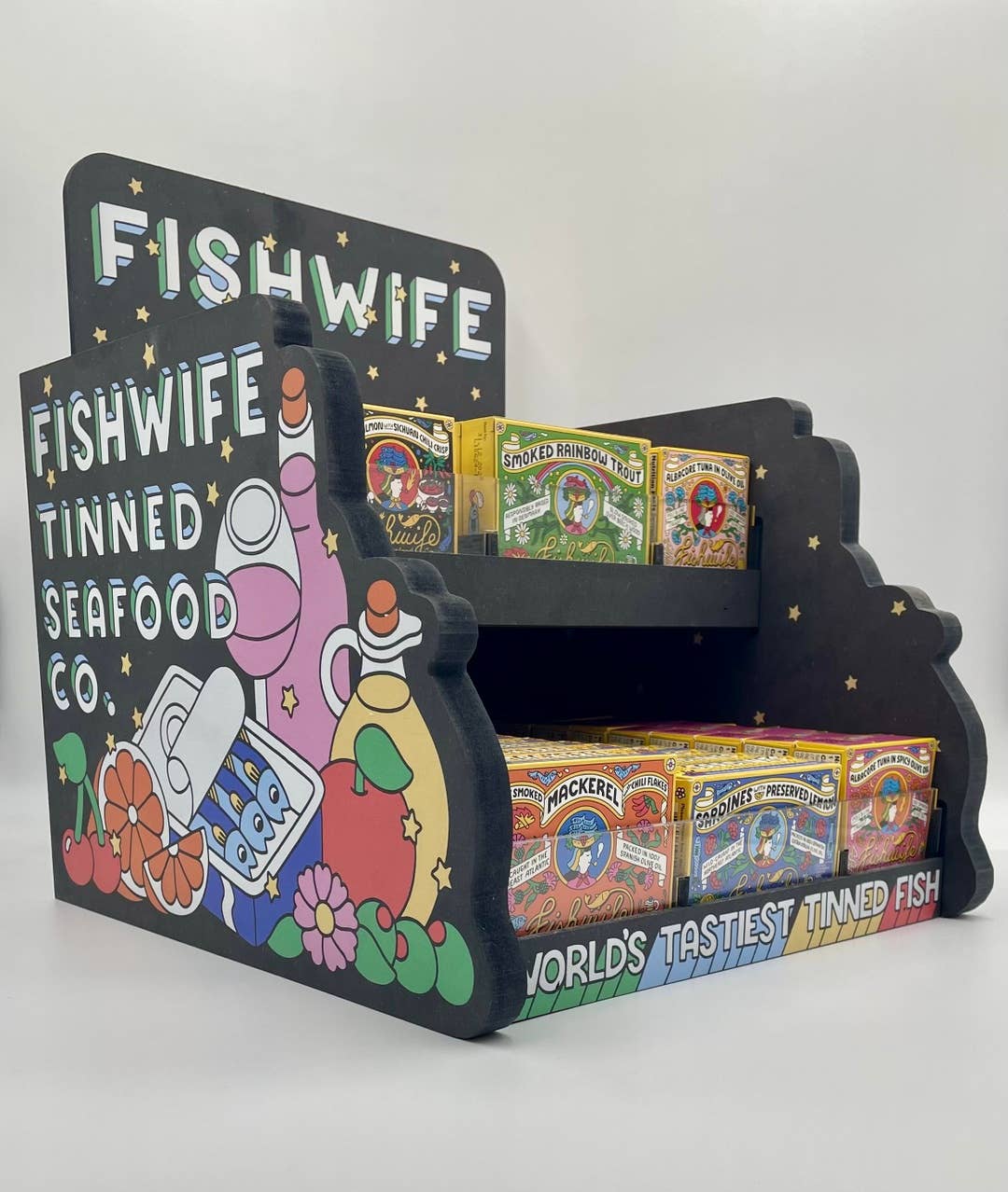 Countertop Display - r. h. ballard shop & gallery