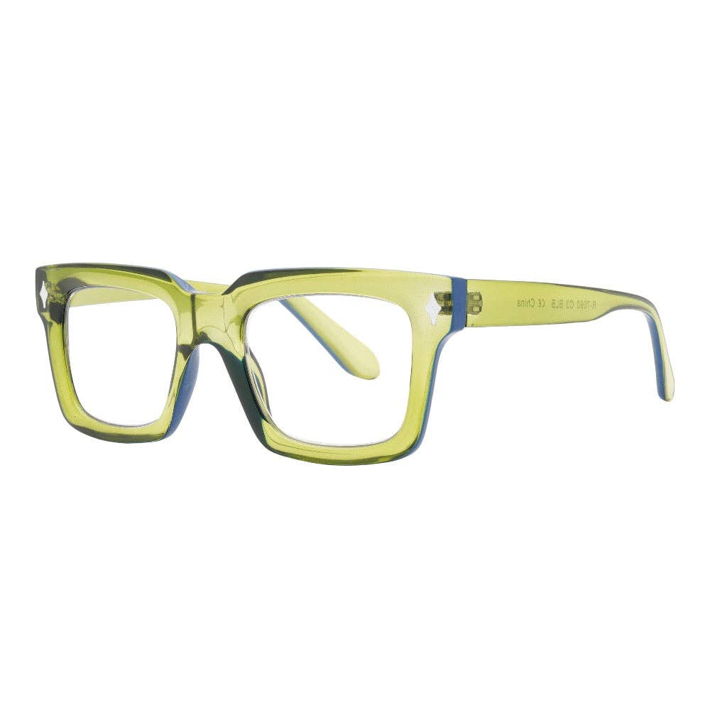 MAREN | Matcha Green | Blue Light: 1.25